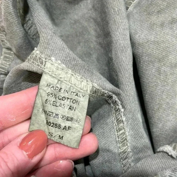 Rosa Rivetted Pants NWT - Picture 5 of 6